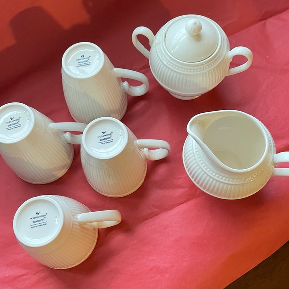 Wedgewood Windsor pattern - Picture 1 of 2